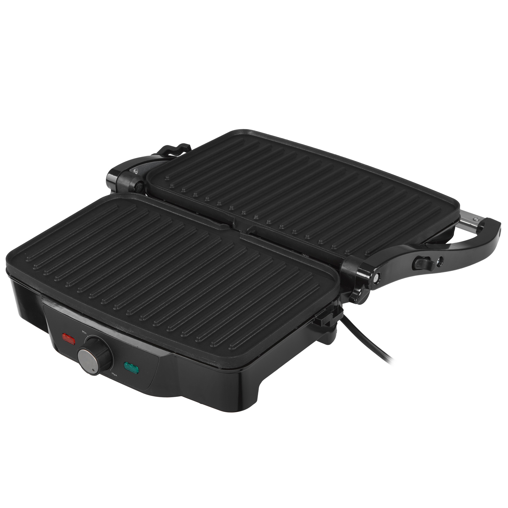 9210848 Гриль BQ GR3006 черный STDN-0012118 - Вид №6