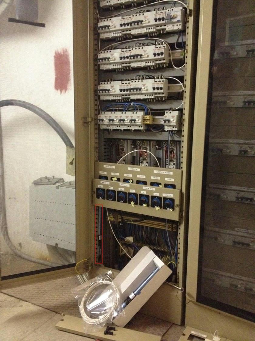 FIRECOM AUTOMOTIVE Система аэрозольного пожаротушения sun-id-1358838 - Вид №1