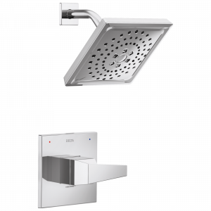T14243 Отделка для душа Monitor 14 Series Delta Faucet Trillian Хром