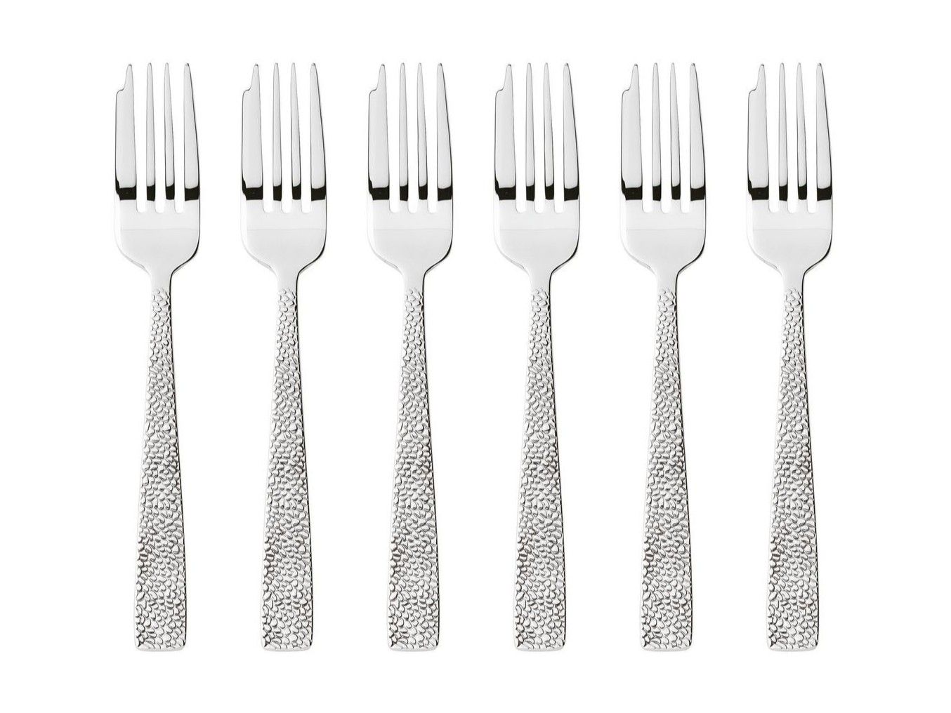 Десертные вилки из нержавеющей стали Sambonet ARCH-00068468