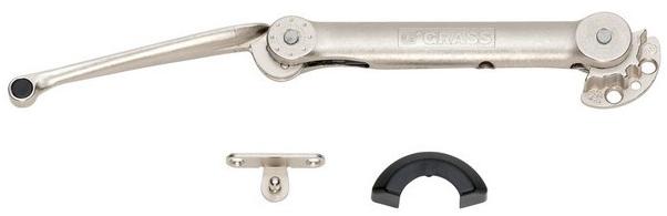 Würth Система открывания дверей Asta a snodo per anta ribalta F151145220/1 - Вид №1