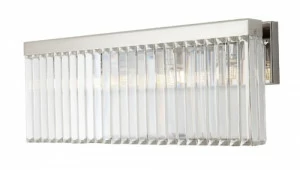 Бра Melton 5995 RVASTLEY  059815 Прозрачный;хром