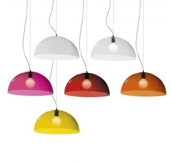 Martinelli Luce Подвесной светильник из метакрилата  2033  - Вид №5