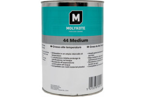 19457724 Пластичная смазка 44 Medium 1 кг 4045311 Molykote
