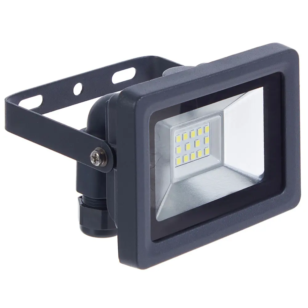 Прожектор светодиодный Yonkers переносной, 10 Вт, IP65 18850927 STLM-2198684 INSPIRE 