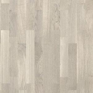 Паркетная доска Синтерос Sinteros полярный Дуб Натур (Гладкая) 2283х194 мм.