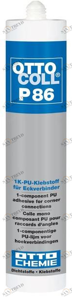 8-Chemie Клей на основе полиуретана для опрессовки Ottocoll® adesivi sun-id-1375843