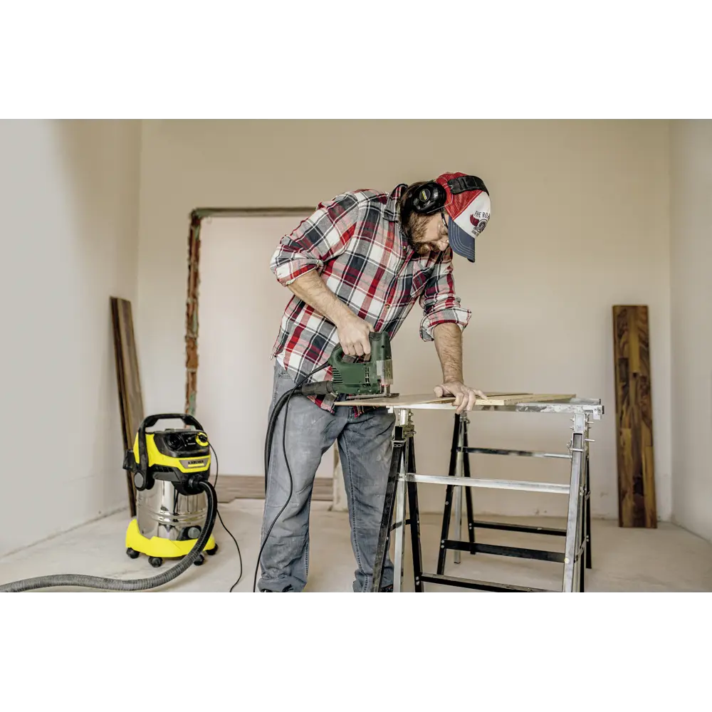 KARCHER WD 6 P - профессиональный пылесос для строительных работ 30 л 83802933 STLM-0044599 - Вид №15