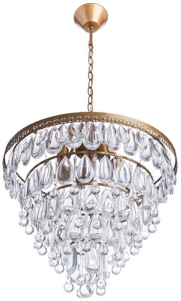A4298SP-5AB Подвесная люстра Arte Lamp Regina