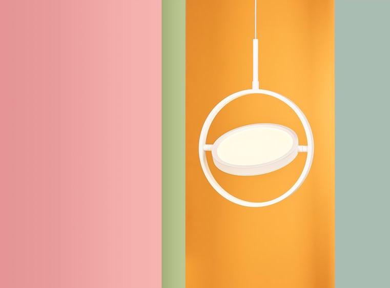 KAISHI Подвесной светильник Makeup Ks6310s-led - Вид №1