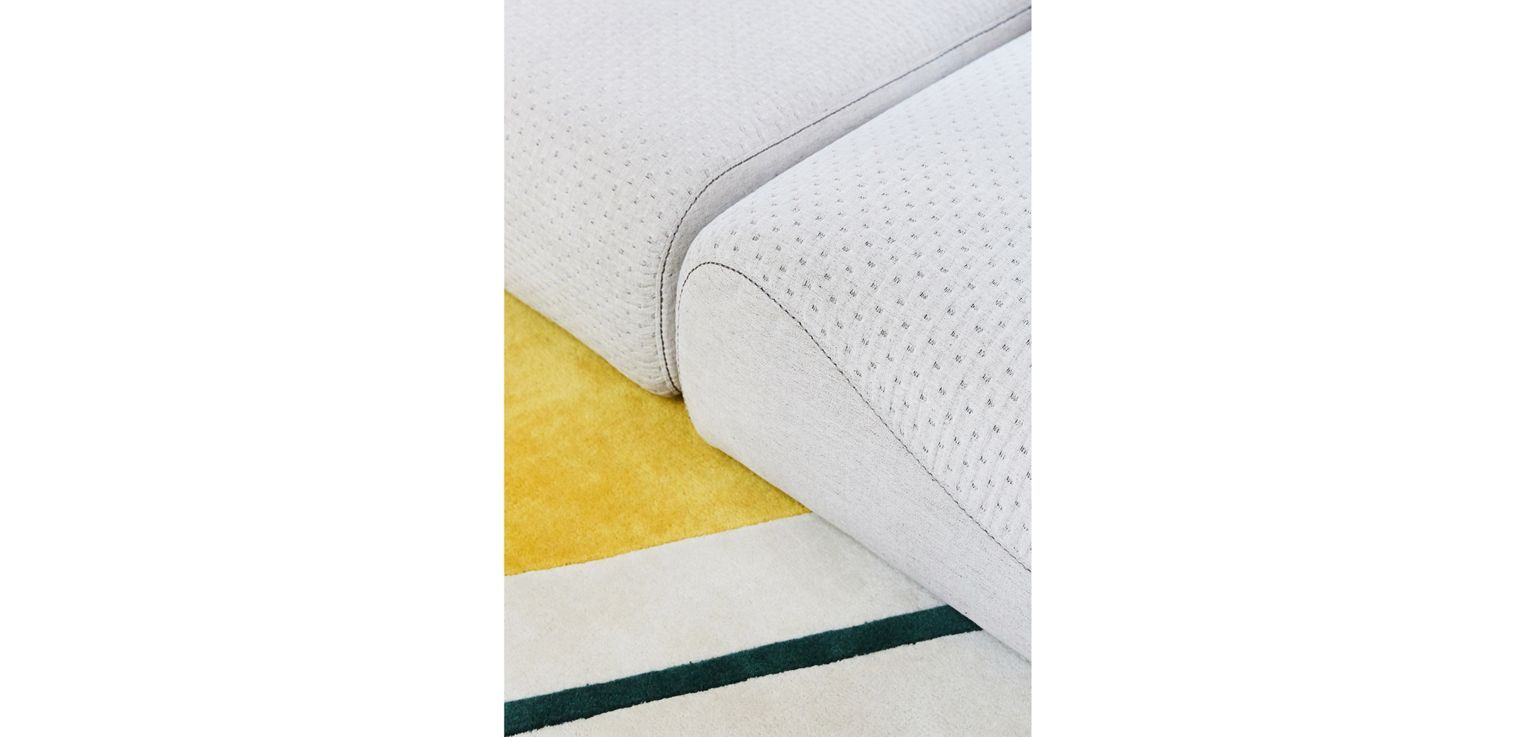 Ткань диван ROCHE BOBOIS Temps Calme ARCH-00088819 - Вид №4