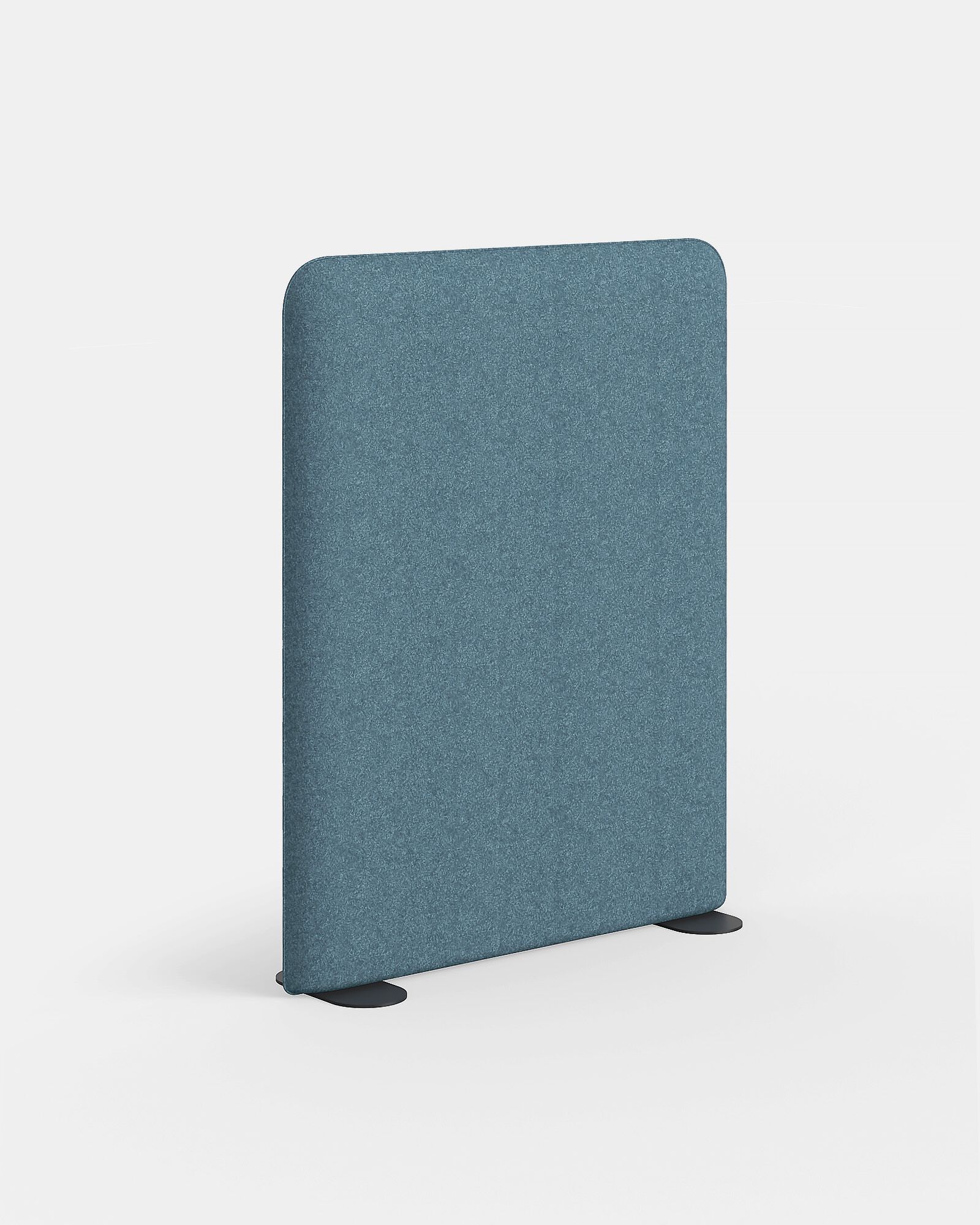 Звукопоглощающая офисная перегородка отдельно стоящая ткань IBEBI Kumo ARCH-00091240 - Вид №1