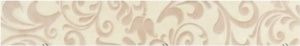 Ravenna beige бордюр 01 500х75 (10 шт) Gracia Ceramica 010212001778