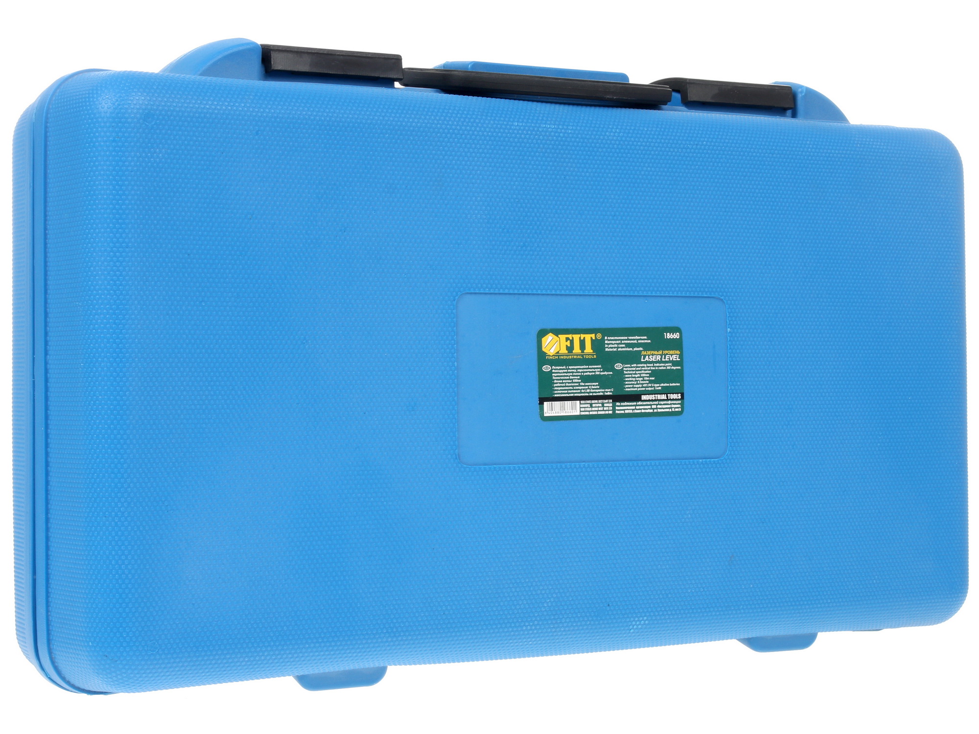 Лазерный нивелир FIT 18660 1132571 STDN-0021339 - Вид №13