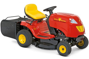 15116959 Садовый трактор 76.125 T 13AH76RC650 Wolf-Garten