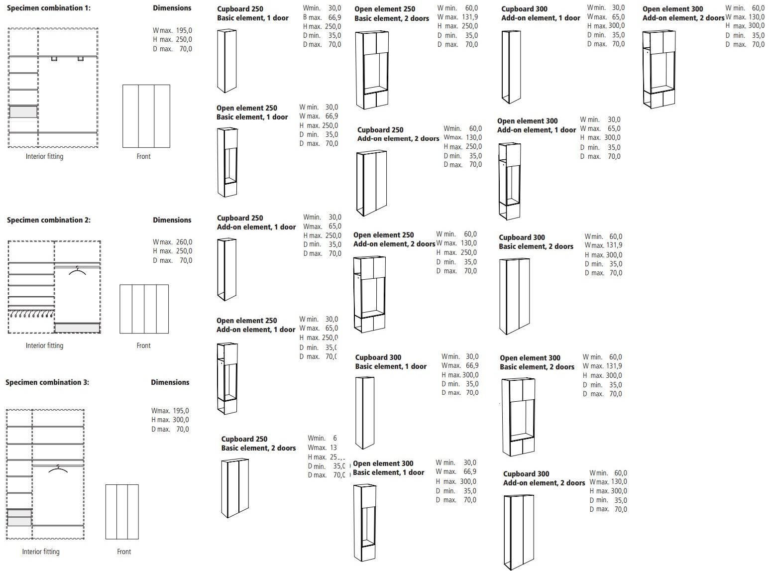 Schönbuch Модульный шкаф на заказ Schonbuch sun-id-1349691 - Вид №14