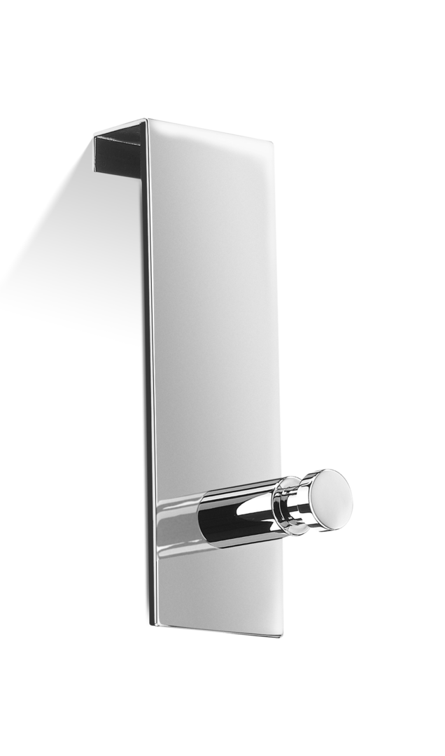 Крючок THL 1 DECOR WALTHER Хром 900200 