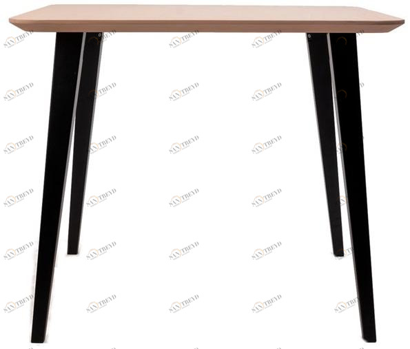 ONDARRETA Квадратный стол из бука Bob sun-id-1405903