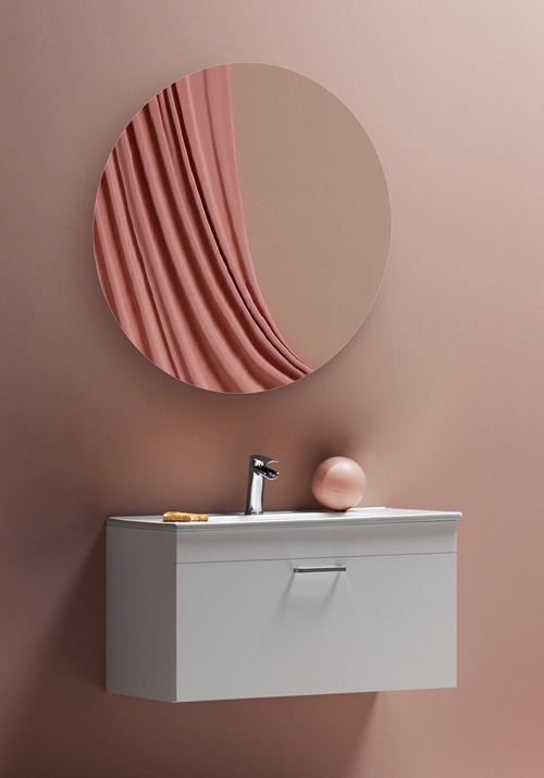 1580062 Зеркало Круглый 850 Hafa  - Вид №2