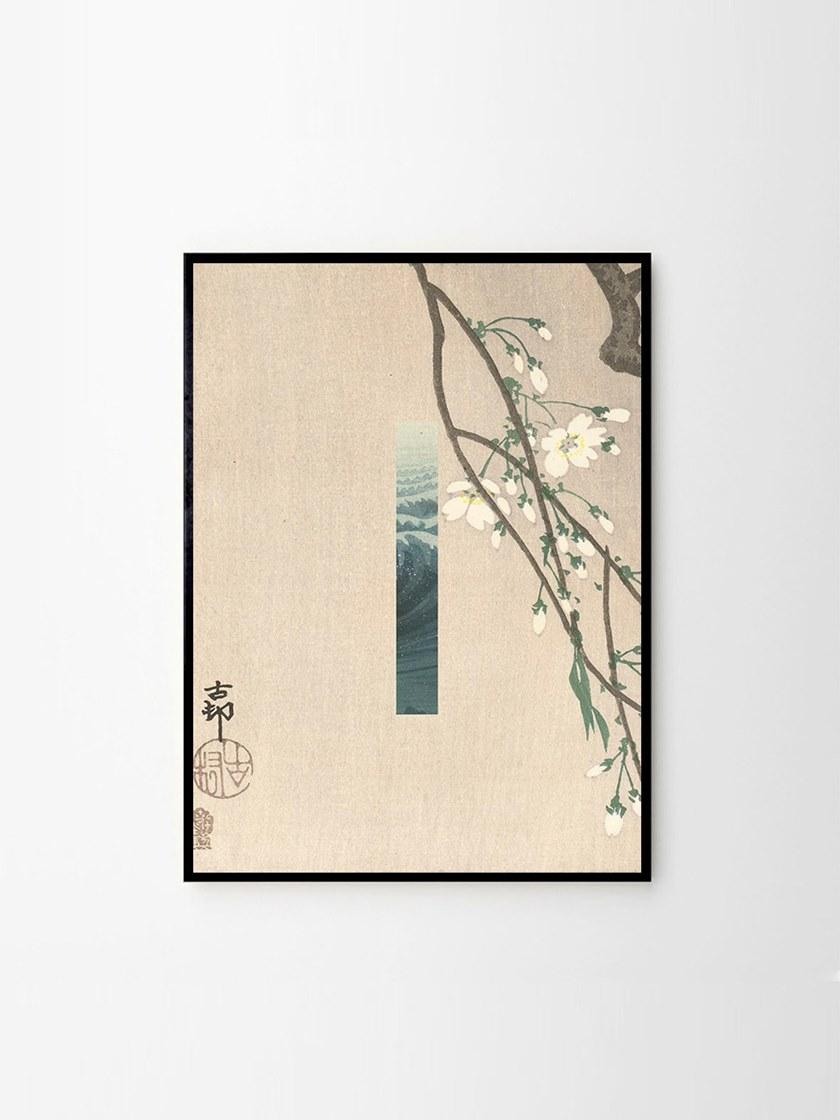 Sesehtypo Печать на бумаге Japan sun-id-1361291 - Вид №2