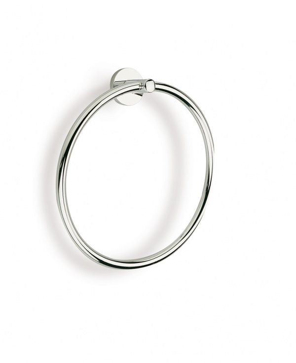 LZ07(08) Stil Haus Liz, полотенцедержатель - кольцо, цвет хром