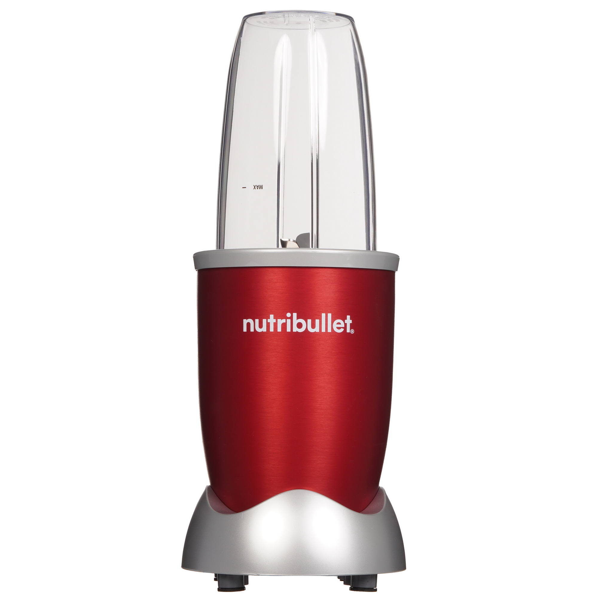 5495939 Блендер стационарный Nutribullet NB908R красный STDN-0049087
