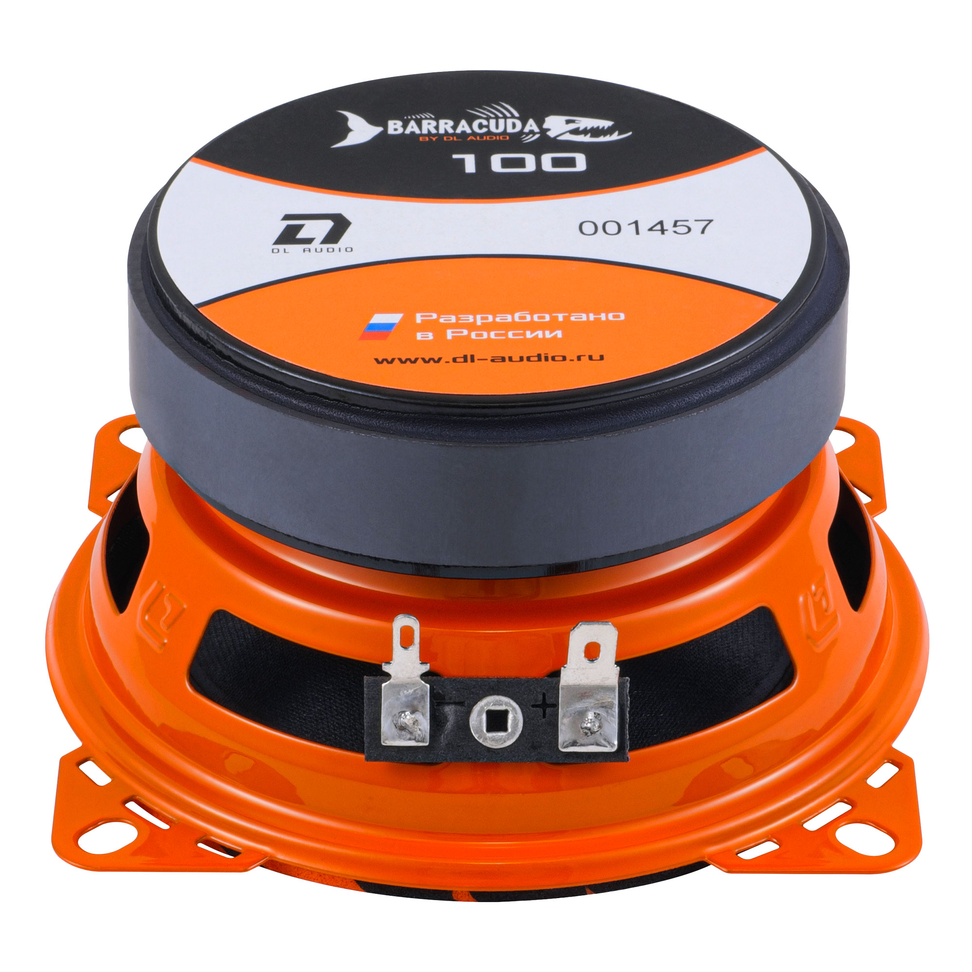 5492941 Среднечастотная акустическая система DL Audio Barracuda 100 STDN-0019768 - Вид №2