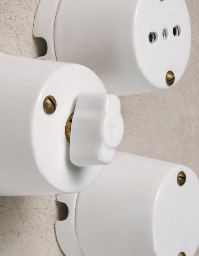 Керамический вариатор яркости Aldo Bernardi Castore ARCH-00002014 - Вид №1