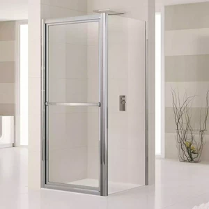 Душевой уголок 78x78 LUNES O+F Novellini LUNES