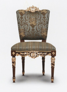 Стул OLIMPIA ASNAGHI INTERIORS L13702