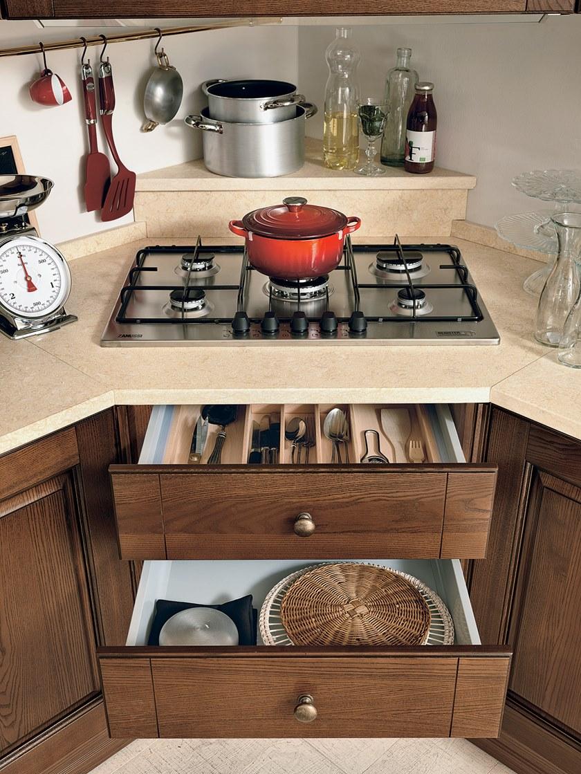 Colombini Casa Кухня на заказ из дерева sun-id-1374894 - Вид №16