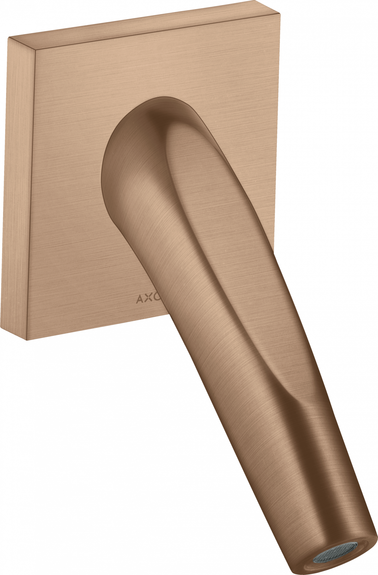 12417310 Излив для ванны AXOR STARCK ORGANIC