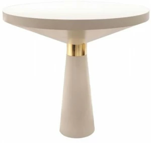 ANA ROQUE INTERIORS Круглый журнальный столик Luxury