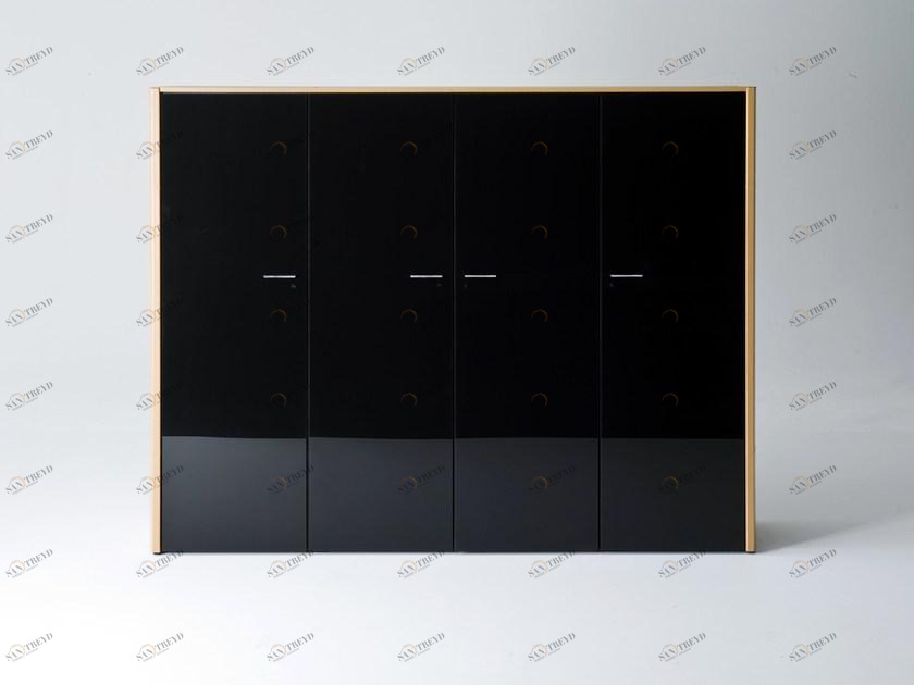 i 4 Mariani Высокий модульный офисный блок De_symetria sun-id-1394516