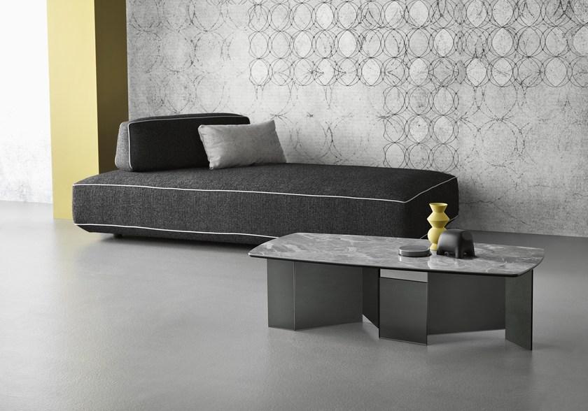 Tonelli Design Прямоугольный журнальный столик Metropolis sun-id-1451930 - Вид №3