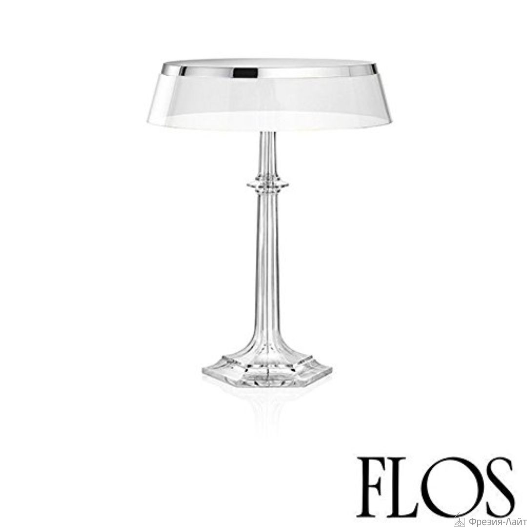 Flos F1041057 + F1033000 BON JOUR VERSAILLES лампа настольная 