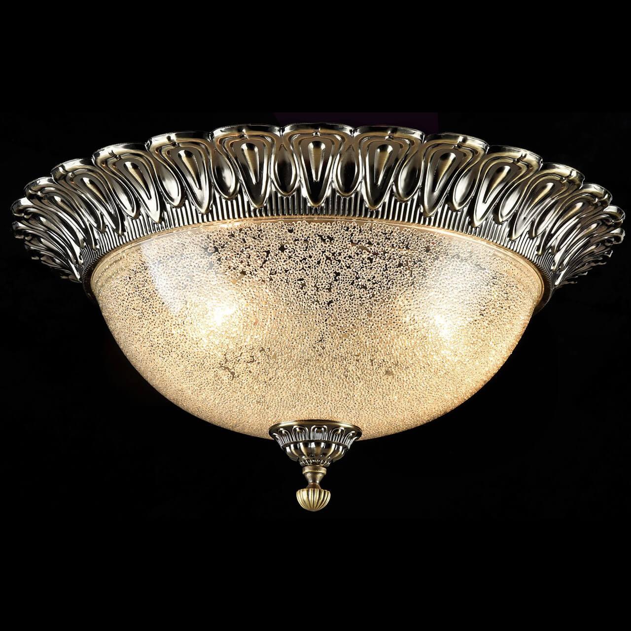 Потолочный светильник Freya Victoria FR2748-CL-03-BZ FREYA VICTORIA 203501 Белый;бронза - Вид №3