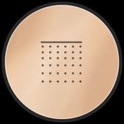SP04254 030 Gessi Hi-fi МЕДЬ PVD
