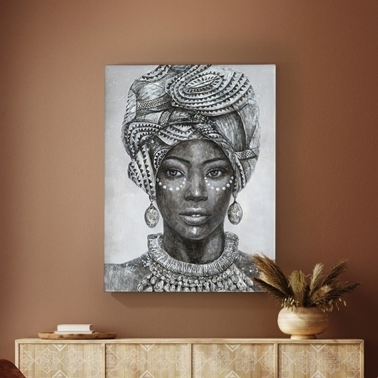 091306 Картина 90x120 Schuller Tazama  - Вид №2