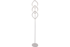 18870060 Напольный светильник 60W, White 569/L LED ESCADA