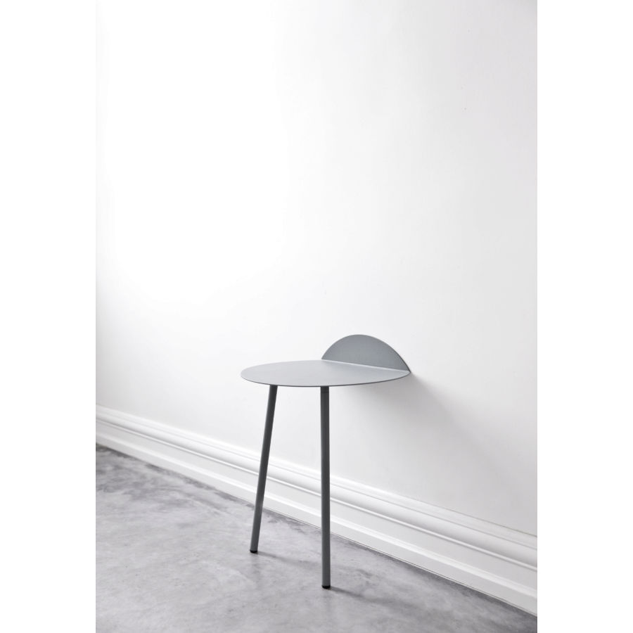 8700639 MENU Настенный стол Yeh Белый (высокий)  - Вид №2