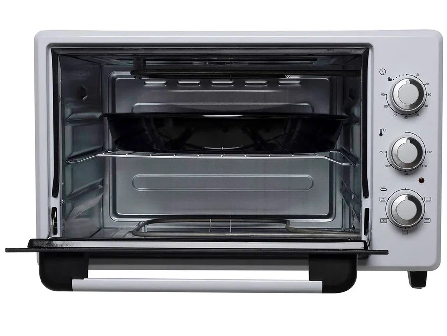 9146402 Мини-печь Oasis M-40CW белый STDN-0112845 - Вид №3