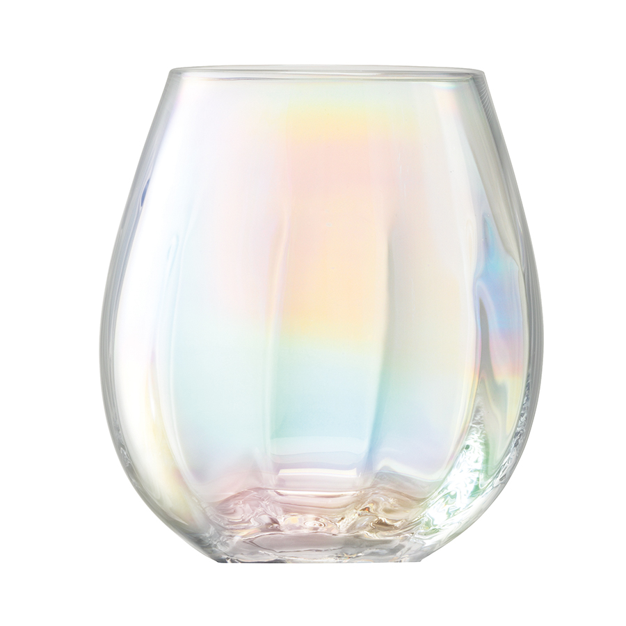 Набор из 4 стаканов Pearl 425 мл LSA International G133115401 - Вид №1