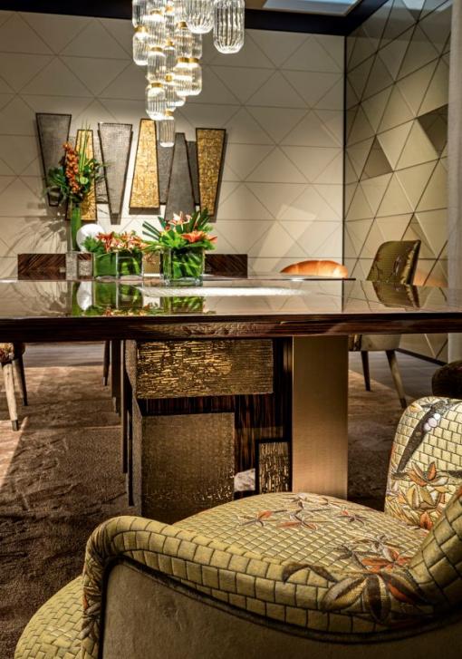 SICIS Dalton Square Table 160x160x75 sun-id-1989687 - Вид №6