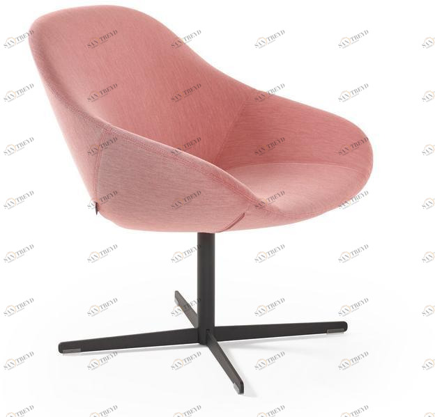 Artifort Кресло поворотное с 4-мя спицами Beso sun-id-1439906