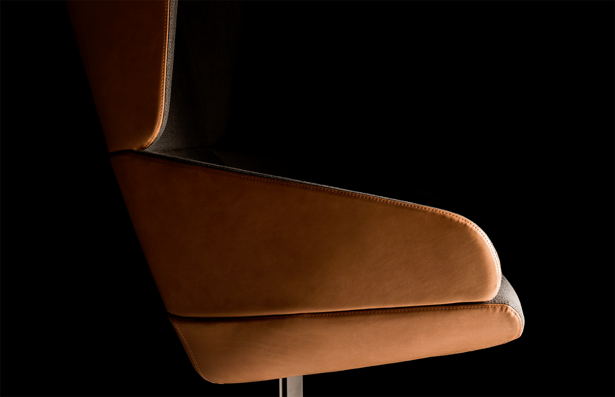 Кресло вращающееся  DITRE ITALIA P1000 CUT  - Вид №2