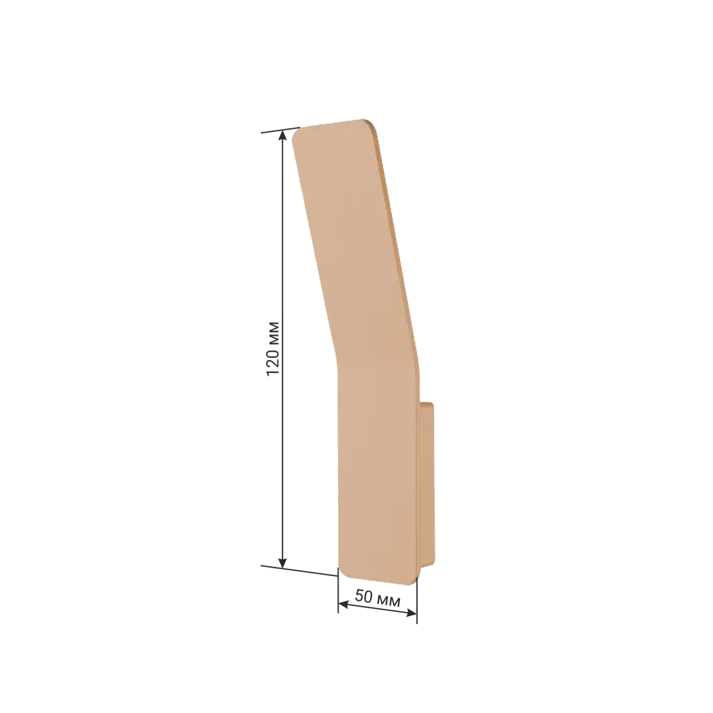 Светильник настенный уличный Duwi Nuovo LED-21 6 Вт IP44 85196280 STLM-2008299  - Вид №2