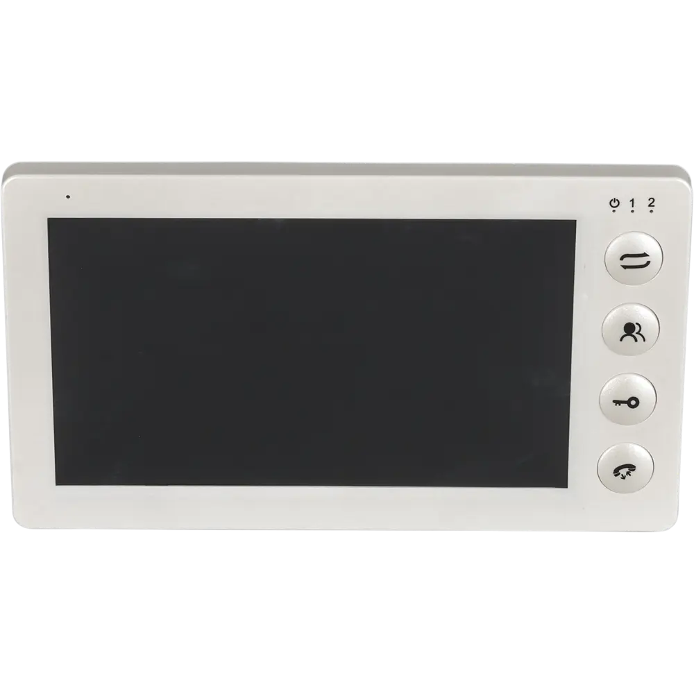 Муляж видеодомофона Skybeam 7Д цвет белый STLM-2082566 - Вид №2