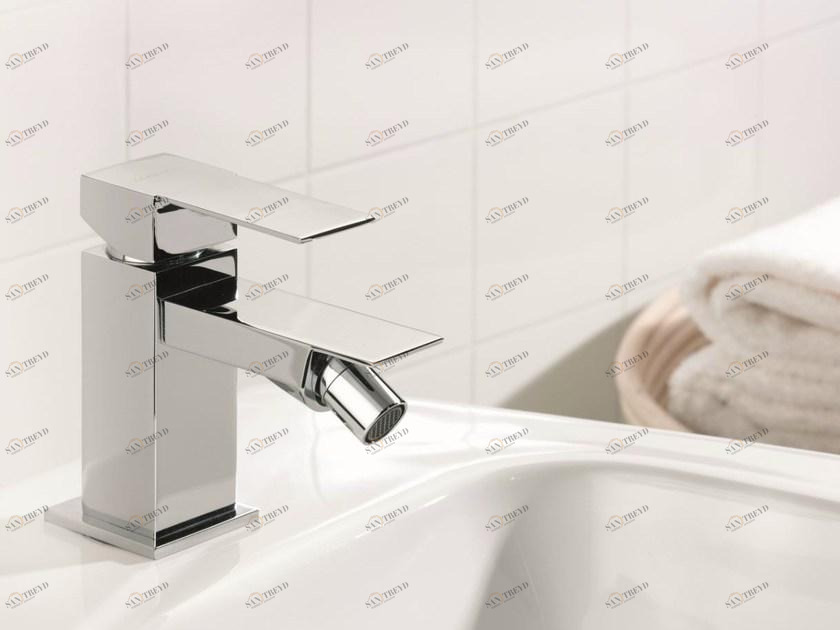 Rubinetterie Mariani Смеситель для биде, однорычажный Polar 493/pa