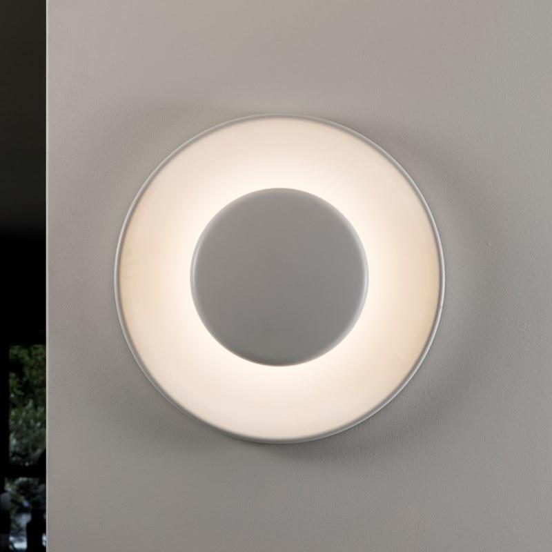 Martinelli Luce Настенный светильник из алюминия  1437/bi  - Вид №4